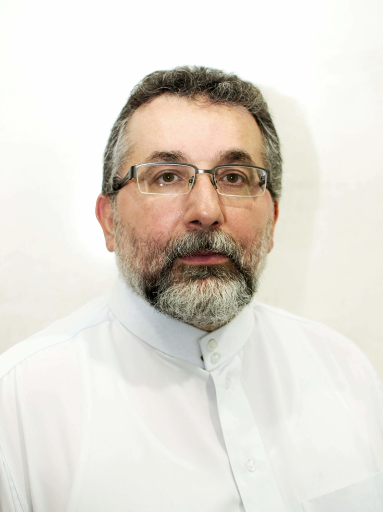 Sheikh Imad Albahri